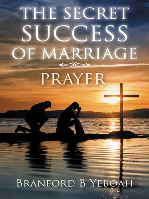 cover image of The Secret Success of Marriage